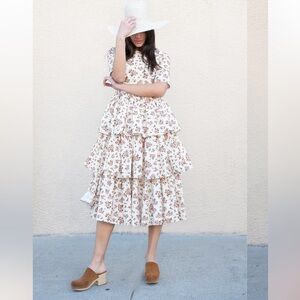 Meadows Bella Maxi Dress - 4